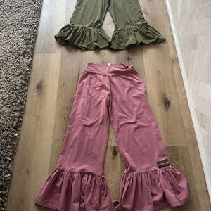 MATILDA JANE CROP PANTS XS (New) TWO PAIRS!!